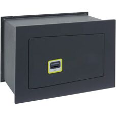 Arregui - Ideal 10 Wall Safe - Secure Locking, Easy Install