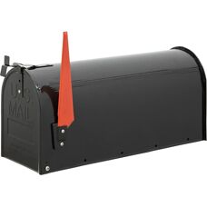 ARREGUI Model USA Mail Large Steel Mailbox - Classic Design
