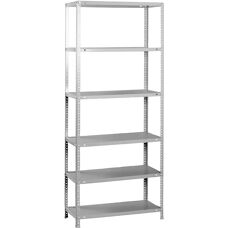 SimonRack Modello 6/400 - Scaffale metallico resistente