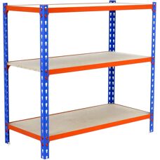 SimonRack Maderclick Superplus 3/500 - Mensile in metallo