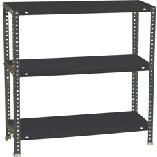 SimonRack 3/500 1000 Antracita - Étagère métallique - Publicité