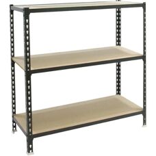 SimonRack 3/400 1000 Antracita/Madera - Estantería