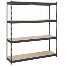 Simon Rack Schwerlastregal - 150x60x200 cm - Lagerregal