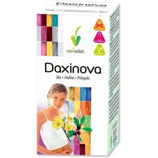 Novadiet Daxinova - Apoyo digestivo - 60 tabletas