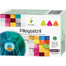 Novadiet Pilogastril 30 Chewable Tablets - Food Supplement