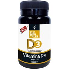 Nova Diet Vitamina D3 1000 UI - Saúde Óssea e Imunidade