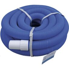 EDM Hose - 10m Floating Blue Pipe - Ø 38mm Pool Accessory