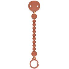 Suavinex Sunset Orange Clip para chupeta - Clip para chupeta
