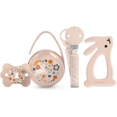 Suavinex Wonderland Gift Set 0-6 m Pink - Baby Essentials