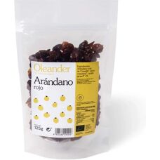 Oleander Arándano Rojo de Canadá Bio 125g - Arándanos