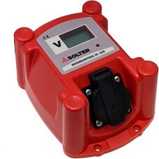 Protetor de Tensão Solter - Inverkontrol DI-230 - 160V-280V