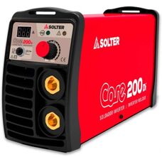 Sprzęt do spawania Solter Core 200DI - Akcesoria TIG 200A