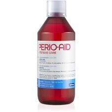 Perio-Aid Intensive Care Solution Bucco-dentaire - Sans alcool, contrôle du biofilm