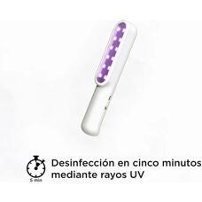 Ksix DSTUVMAX UV Sterilizer - Desinfektionsmedel - Vit