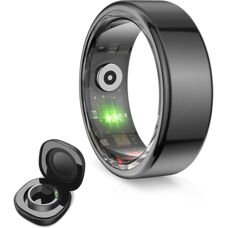 Anello attività Ksix Saturn - Tracker fitness impermeabile