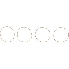 AJUSA 60002400 Motordæksler sæt - Engine Cylinder Gasket Set