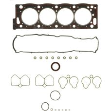 AJUSA 52096300 Set garnituri capului de cilindru - Garnitură tije de supapă, Peugeot, Citroën
