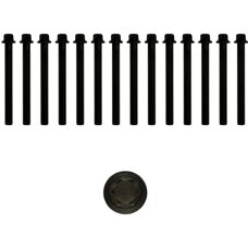 Ajusa 81020400 Zylinderkopfschrauben-Satz - BMW 3 Z3