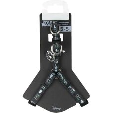 Harnais pour chien Star Wars noir M/L - Type de chien