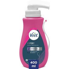 Veet Expert Krem Depilacyjny Nóg i Ciała - Krem Depilacyjny