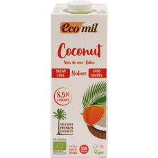 BIO Kokosowy Napój Bez Cukru - Koko, Organiczne, Wegan