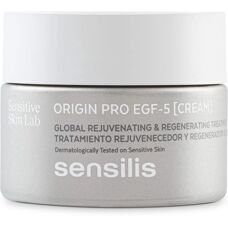Sensilis Origin Pro EGF-5 Reichhaltige Texturcreme - Creme