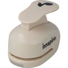INNSPIRO 39507 EVA-Schaumstanze - Dekorative Formschneider