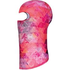 Buff Kids Prisma Pink Polar Balaclava - Kinder Einheitsgröße