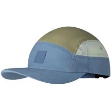 Buff Sport 5 Panel Cap Domus - stahl