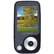 Sunstech Thorn MP4 odtwarzacz - 4 GB - Czarny - MP4 Player