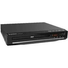 Reproductor DVD Sunstech DVPMH225 - Negro