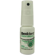 Bexident Modelo 15 mL - Spray de Respiração Fresca