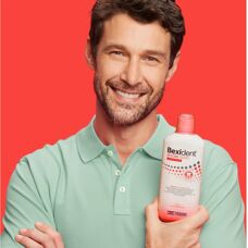 Bexident Tratamento Intensivo de Gengivas - Enxaguatório Bucal
