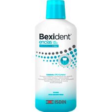 Enxaguante bucal Bexident Gums - Gengivas saudáveis - 500mL