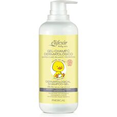 Elifexir Baby Care Gel Shampoo - Baby Care Gel Shampoo