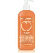 Naturtint Curl Definer Shampoo - Curly Hair Care Low Poo