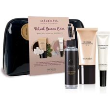 Atashi DD Cream Instant Glow Effect Case - Unisex 4 Stück