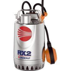 Bomba de agua Ayerbe AY-160 RXm1 Inox - Sólidos máx. 10mm