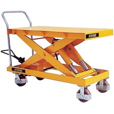 Mesa Hidráulica AY-1000-MH de Ayerbe - Capacidad 1000kg