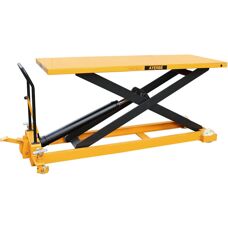 Ayerbe AY-1000-MH - Mesa hidráulica - Capacidad 1000 kg