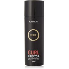 Montibello Decode Curl Balsamo Attivante - Crema per ricci