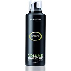Montibello Decode Spuma Volume - Schiuma volumizzante