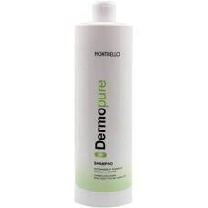 Shampoo Antipelliculaire Montibello Dermo Pure - 1L - Publicité