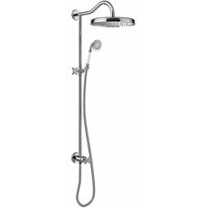 TRES GRIFERÍA Tres 24247602 Conjunto Ducha Antical Cromo