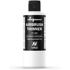 Diluant Vallejo Model Air - Peinture / Vernis - 200 mL - Publicité