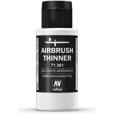Vallejo Model Air Verdünner - Farb- & Lackverdünner - 60ml