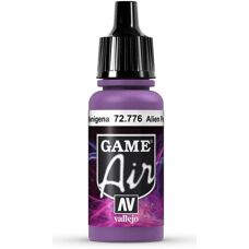 Vallejo Vallejo Game Air Alien Purple Akryl Färg 17 ml