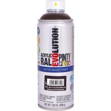 Pintyplus Evolution RAL 8017 Vernice spray al cioccolato