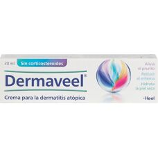 Heel Dermaveel Creme bei atopischer Dermatitis - Creme