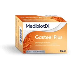 Heel Gasteel Plus 30 Sticks - Apoya Inmunidad y Digestión